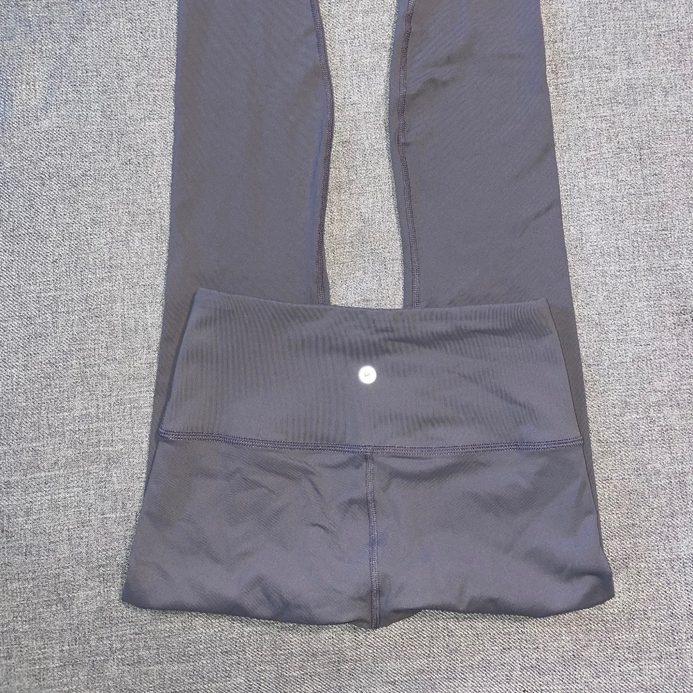 Grey *90 Degree by Reflex* Leggings